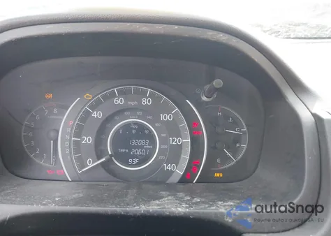 2013 Honda Cr-V Ex-L from USA, damaged, VIN 2HKRM4H71DH654681